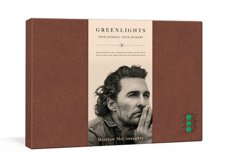 Greenlights: Your Journal Your Journey