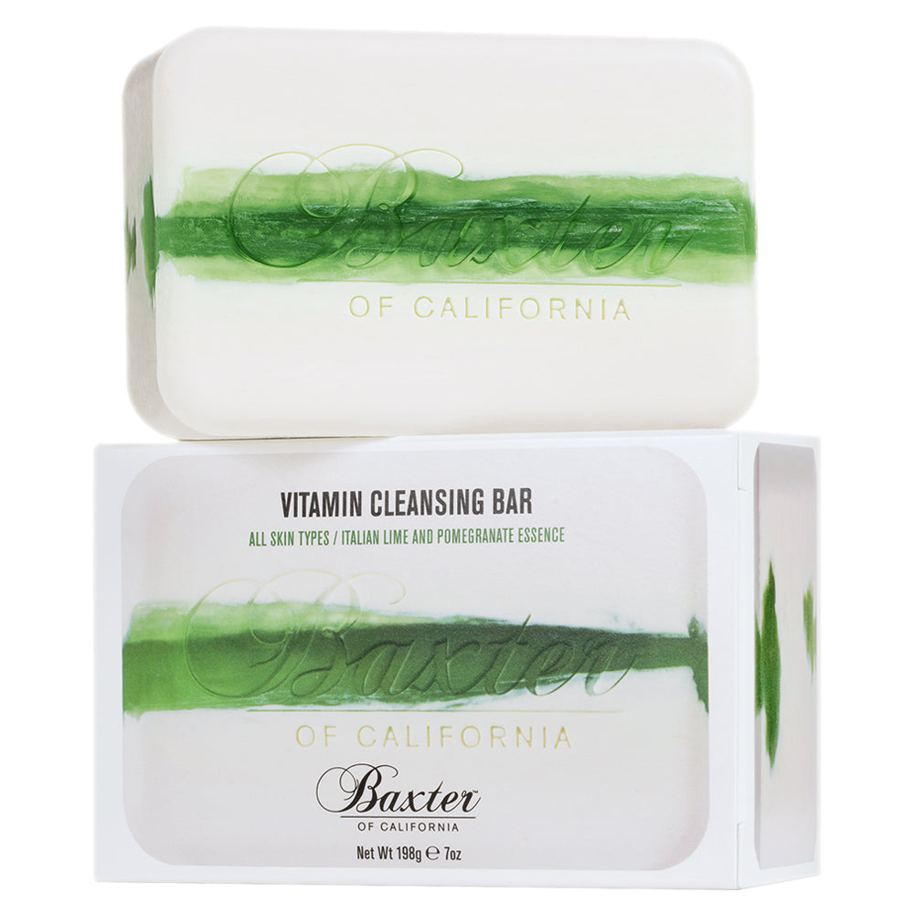 VITAMIN CLEANSING BAR (More Scents)
