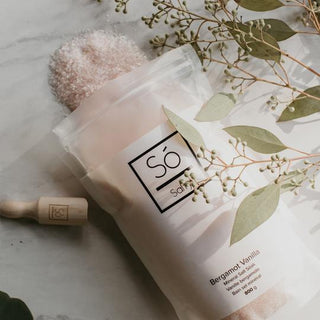 Salty Bath Soak
