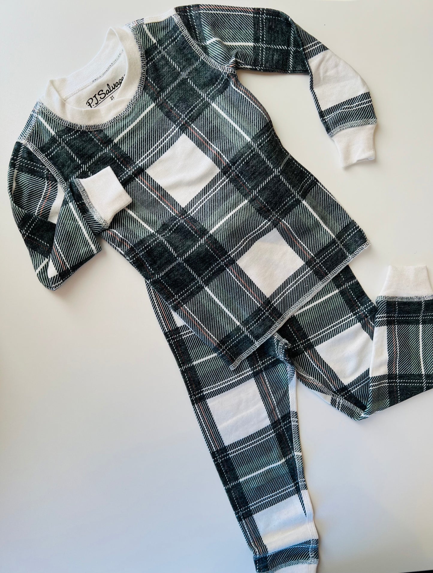 Pinewoods Pajamas - Toddler