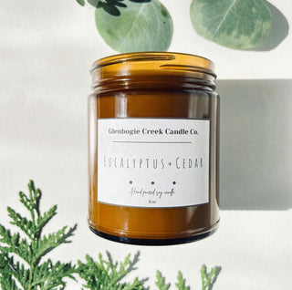 Candles - Glenbogie Creek Candle Company