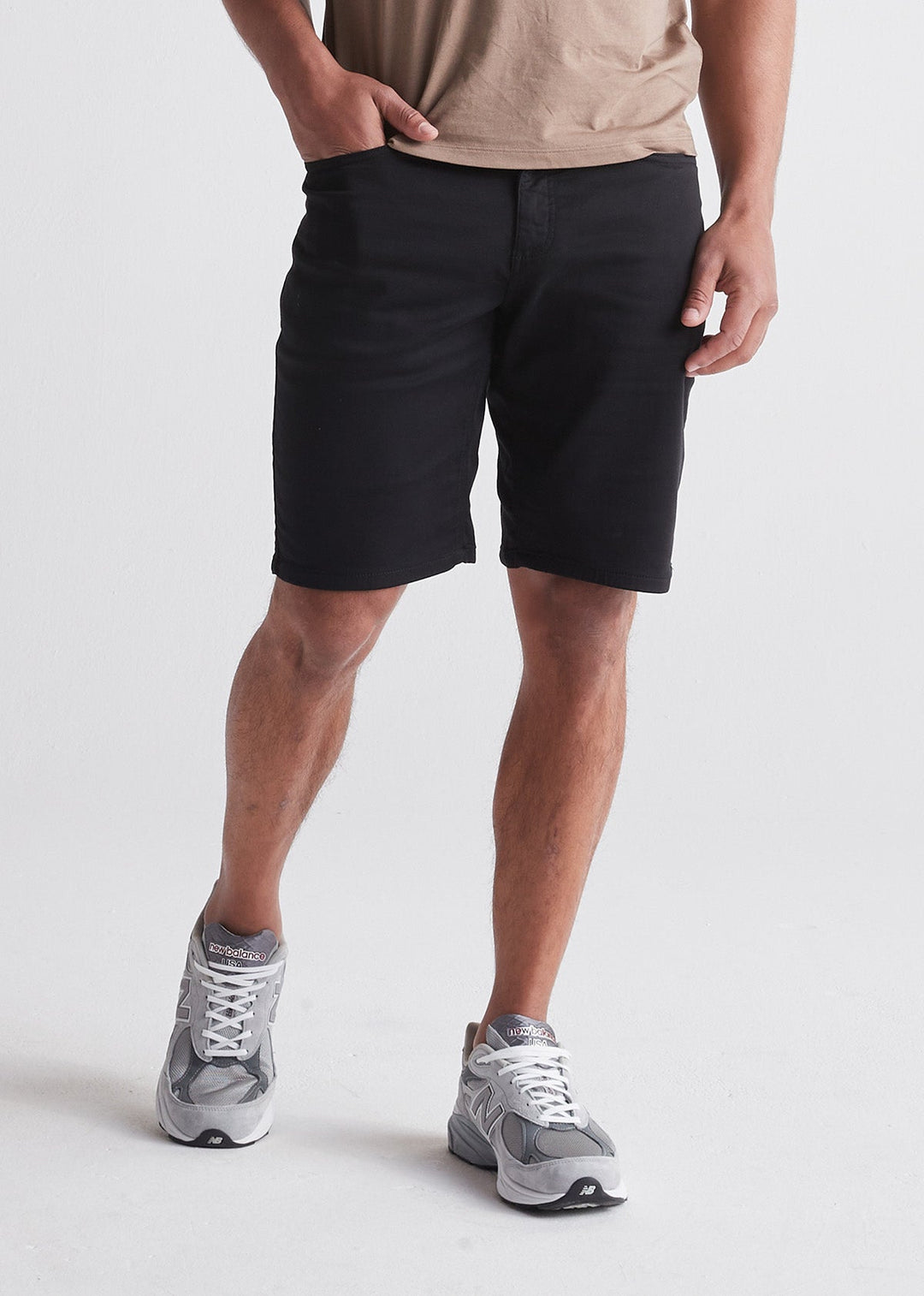No Sweat Relaxed Short  (More Colours)