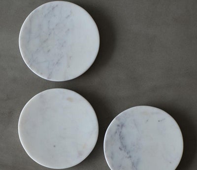Small Marble Plate