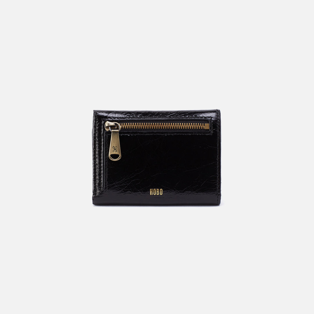 Jill Mini Trifold Wallet (More Colours)