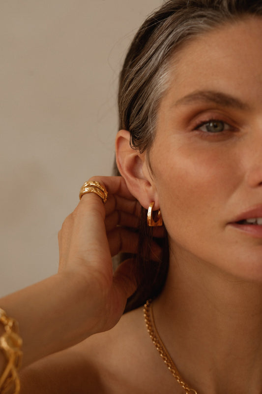 The Temple of Cerese Earrings