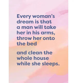 Every Women's Dream