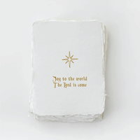 Joy to the World
