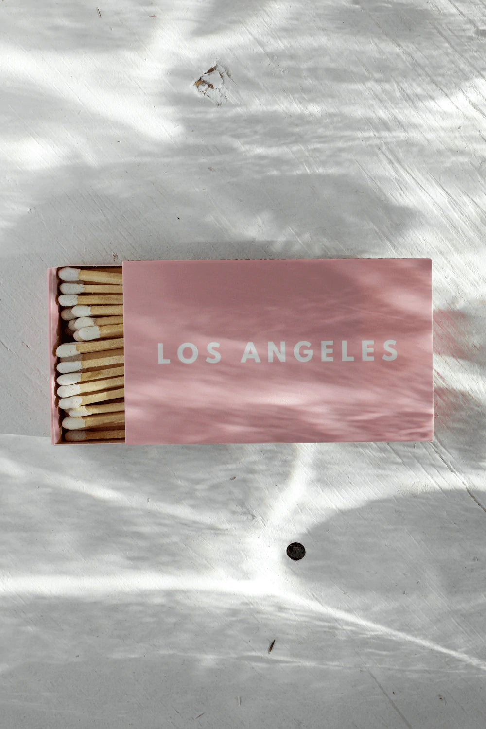 Luxe B Los Angeles Matchbox