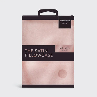 Satin Pillowcase (More Colours)