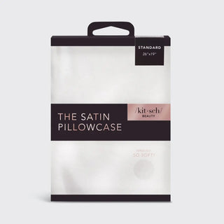 Satin Pillowcase (More Colours)