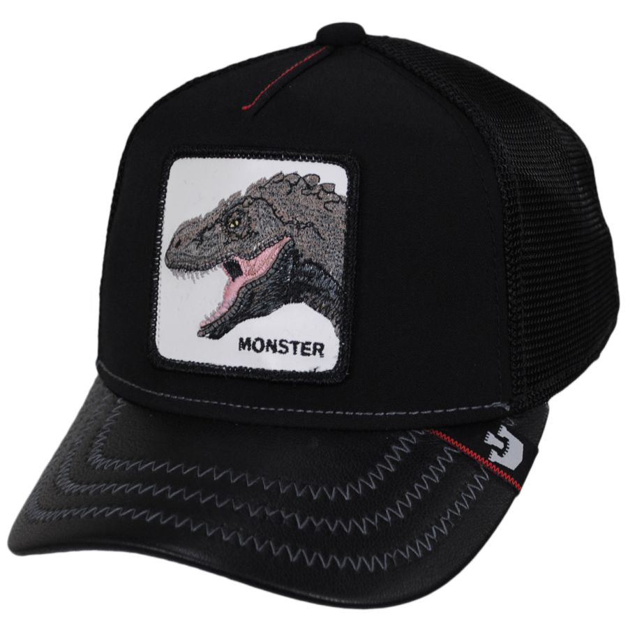 Monster Trucker Hat