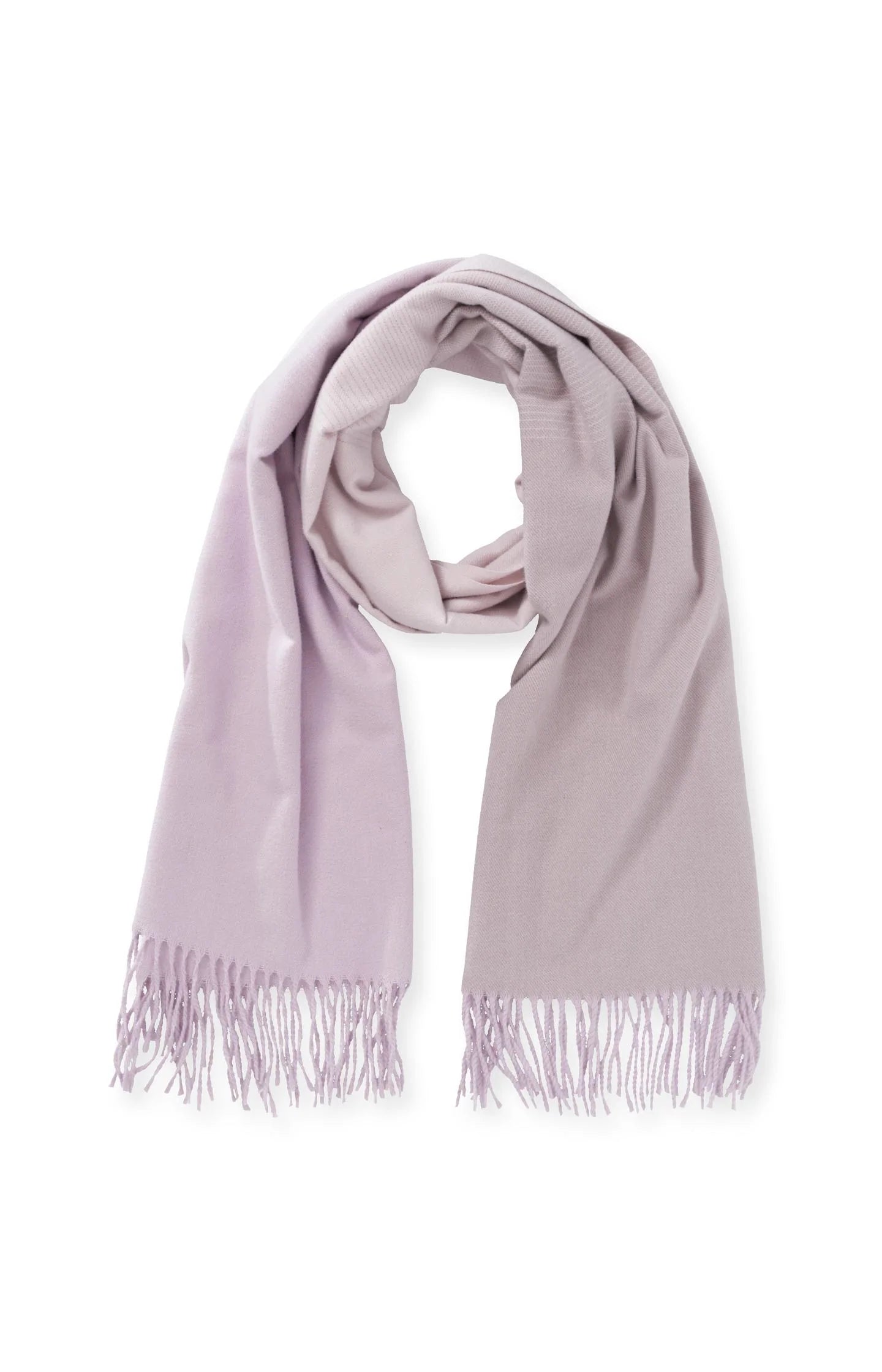 Soft Knitted Scarf