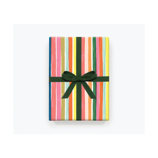 Roll of 3 Feliz Wrapping Sheets